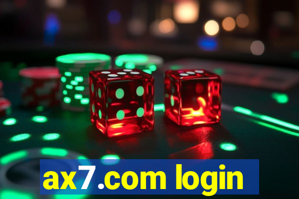 ax7.com login